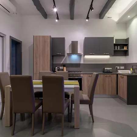 Appartement Harbour Haven Maisonette
