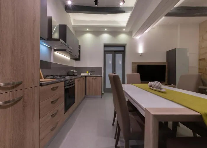 Harbour Haven Maisonette * Kalkara