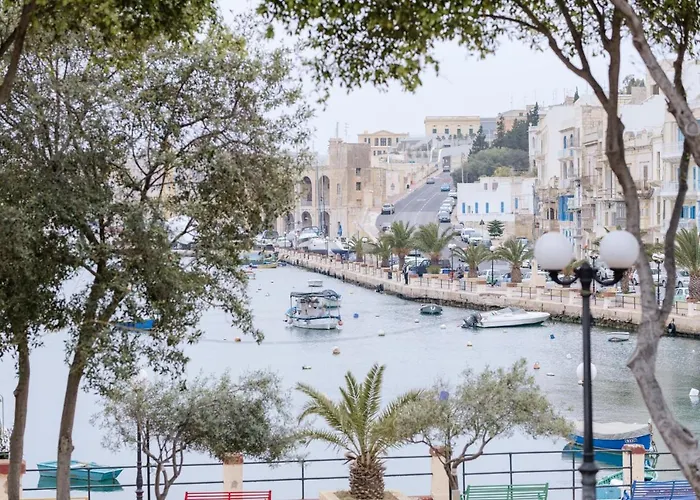 Harbour Haven Maisonette Kalkara