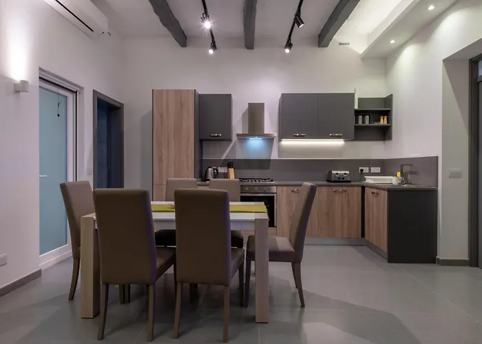 Appartement Harbour Haven Maisonette