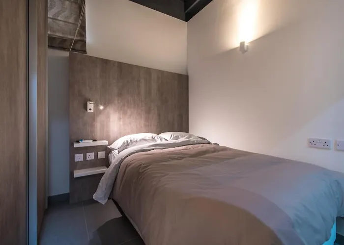 Appartement Harbour Haven Maisonette *