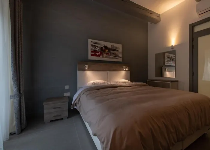 Daire Harbour Haven Maisonette *